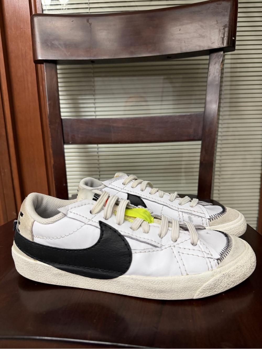 Nike Blazer Low '77 Jumbo women’s 7.5